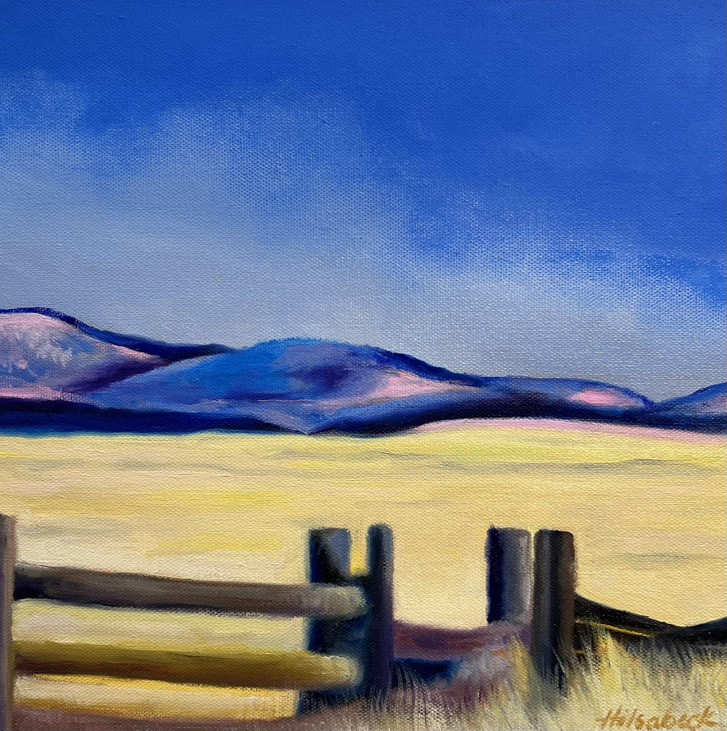 Caldera Meadow