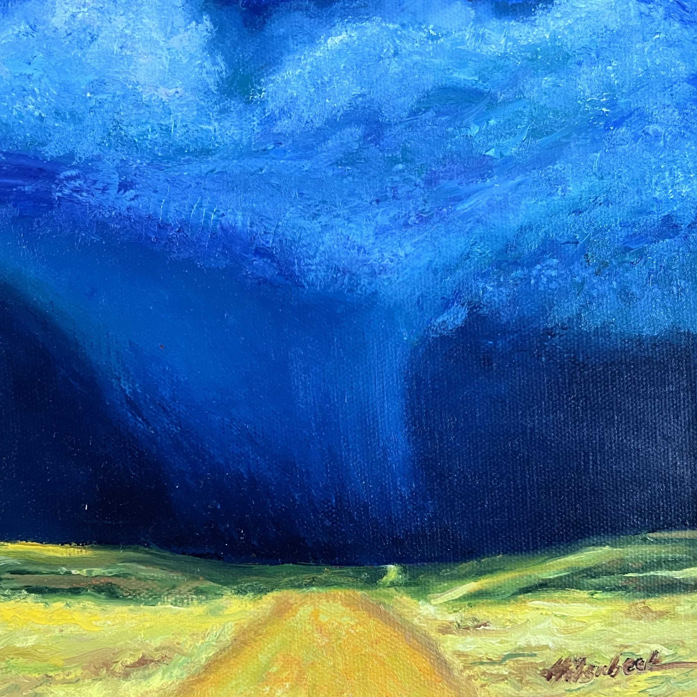 The End of the Lane