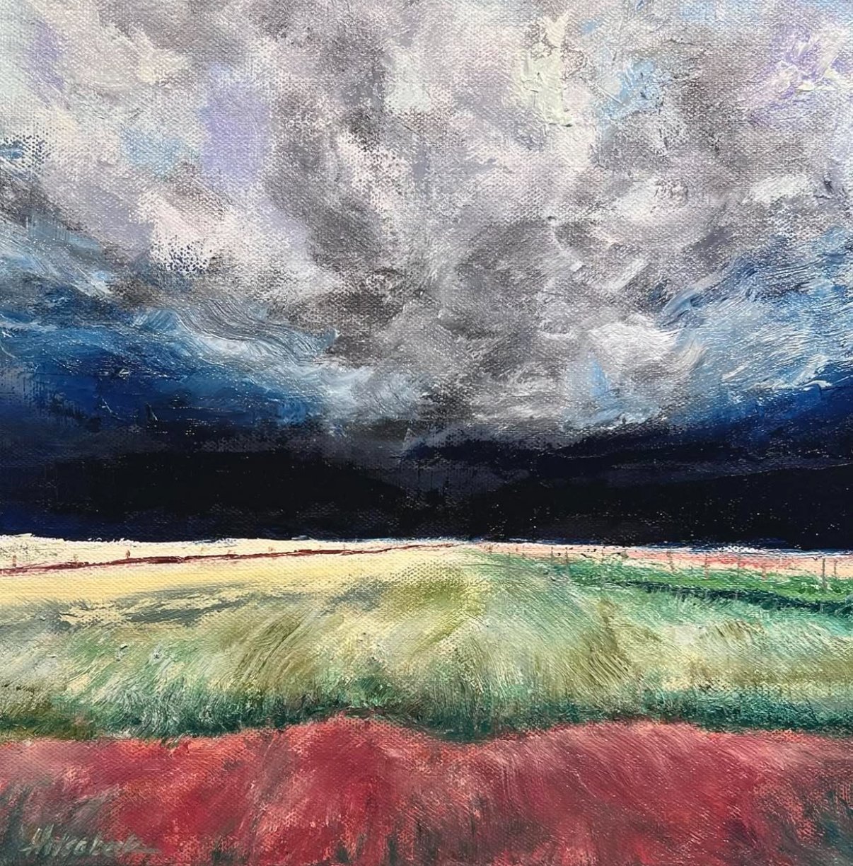 Approaching Storm