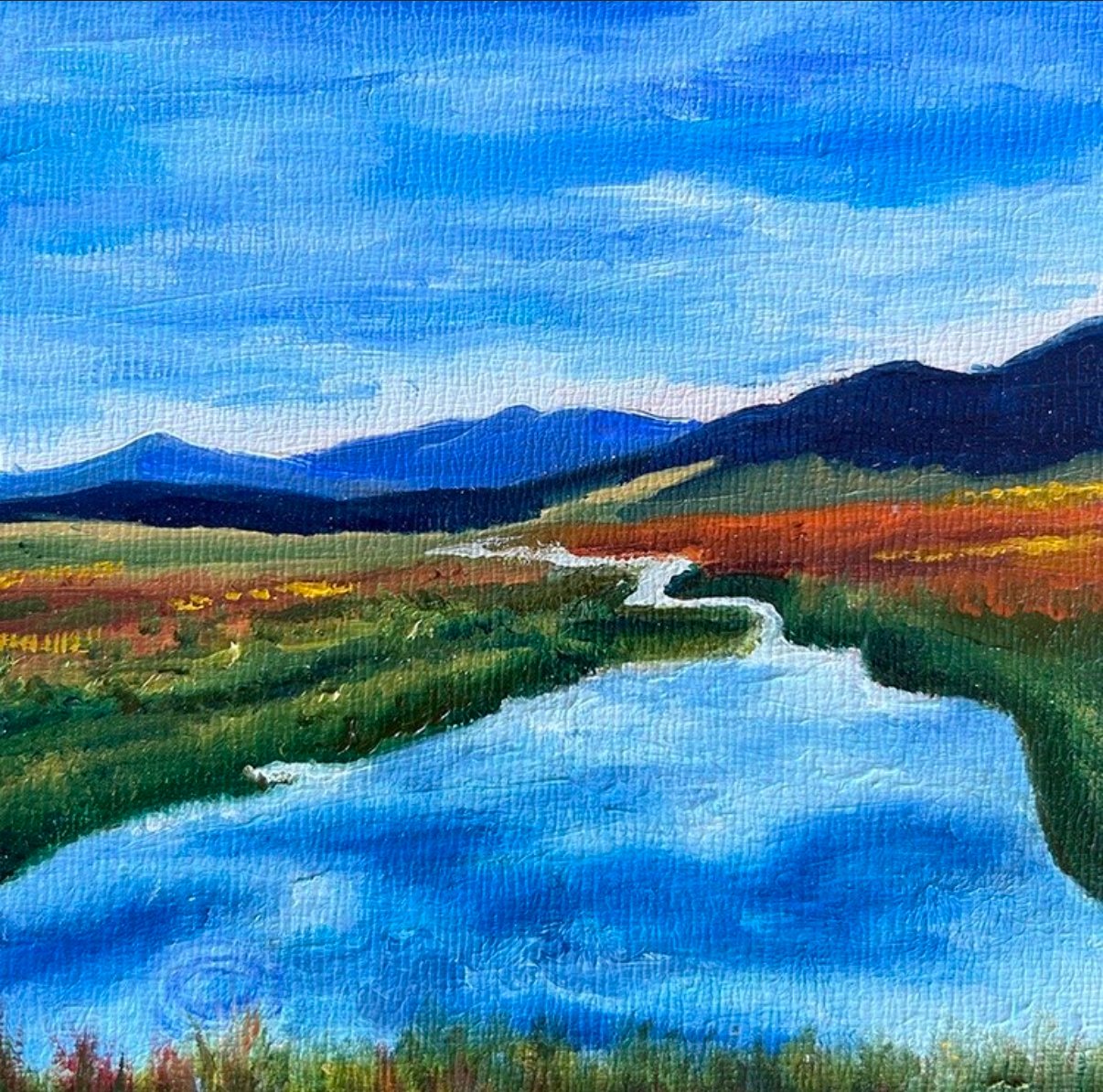 East Fork, Jemez River