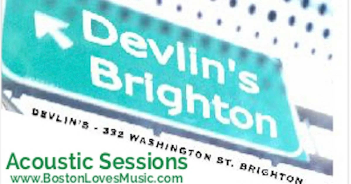 Acoustic Sessions at Devlin’s Restaurant