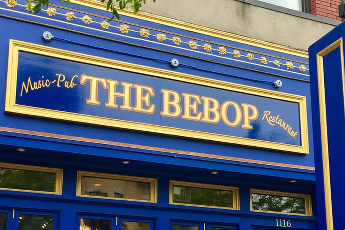 The Bebop Singer/Songwriter Series