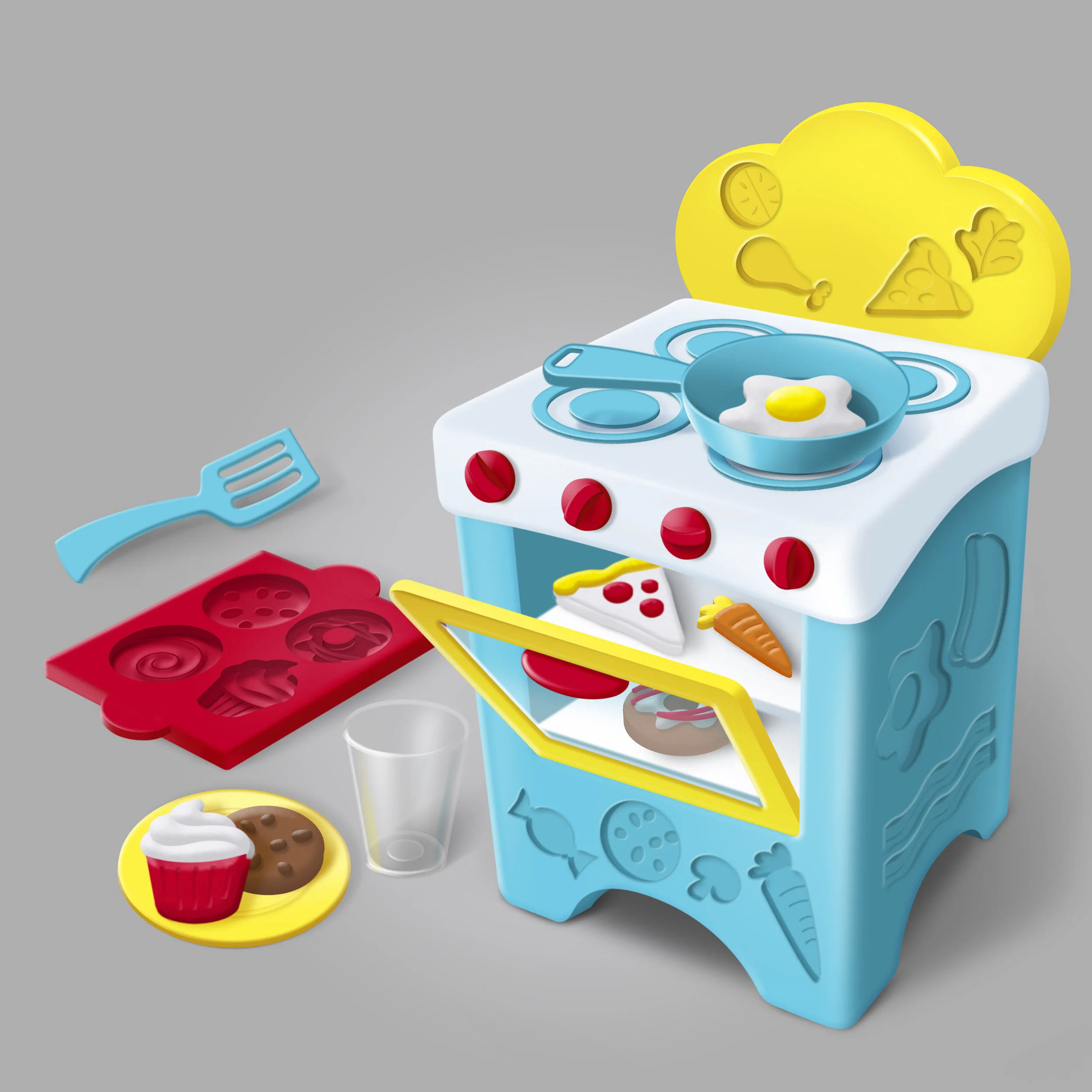 Concept Illustrations