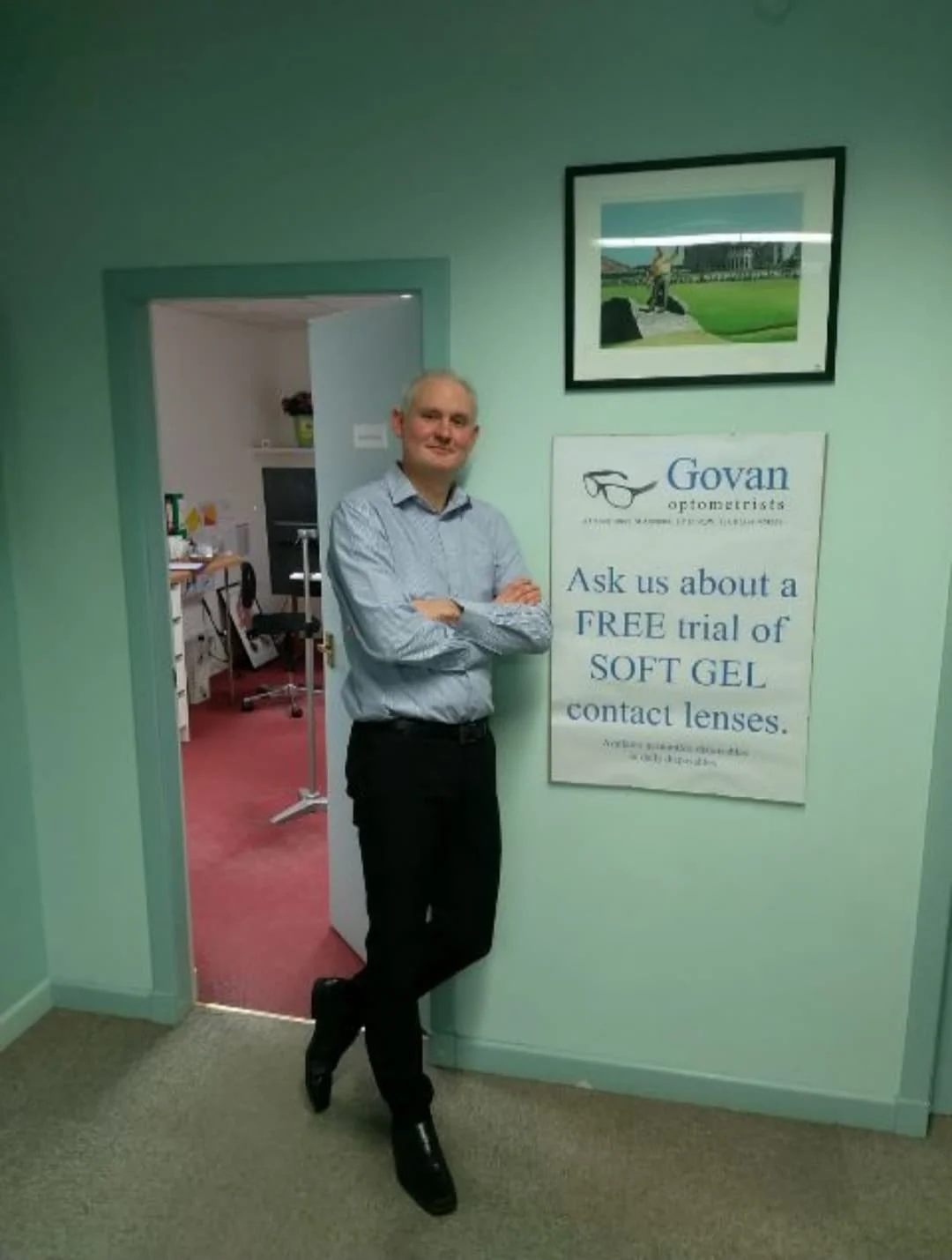 Photo credit Goven Optometrists