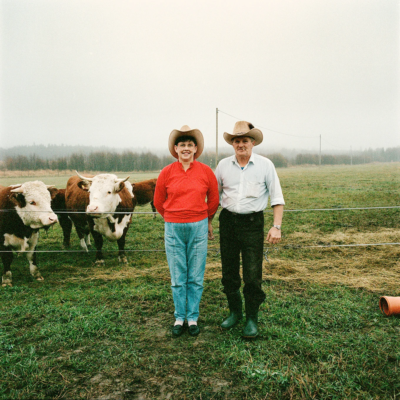 Gertrud och Ove