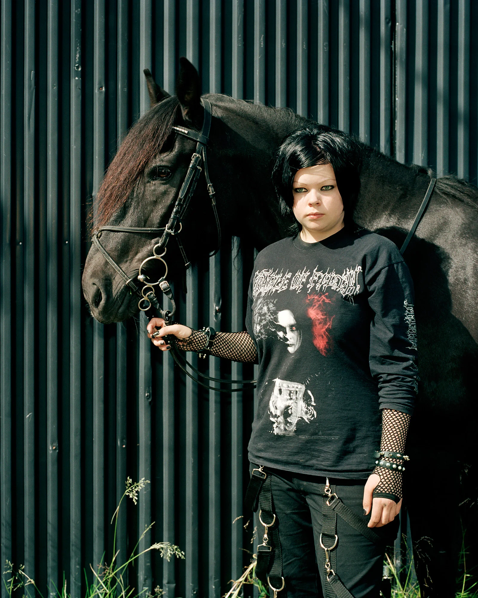 Veronica, 14 år, Jokkmokk