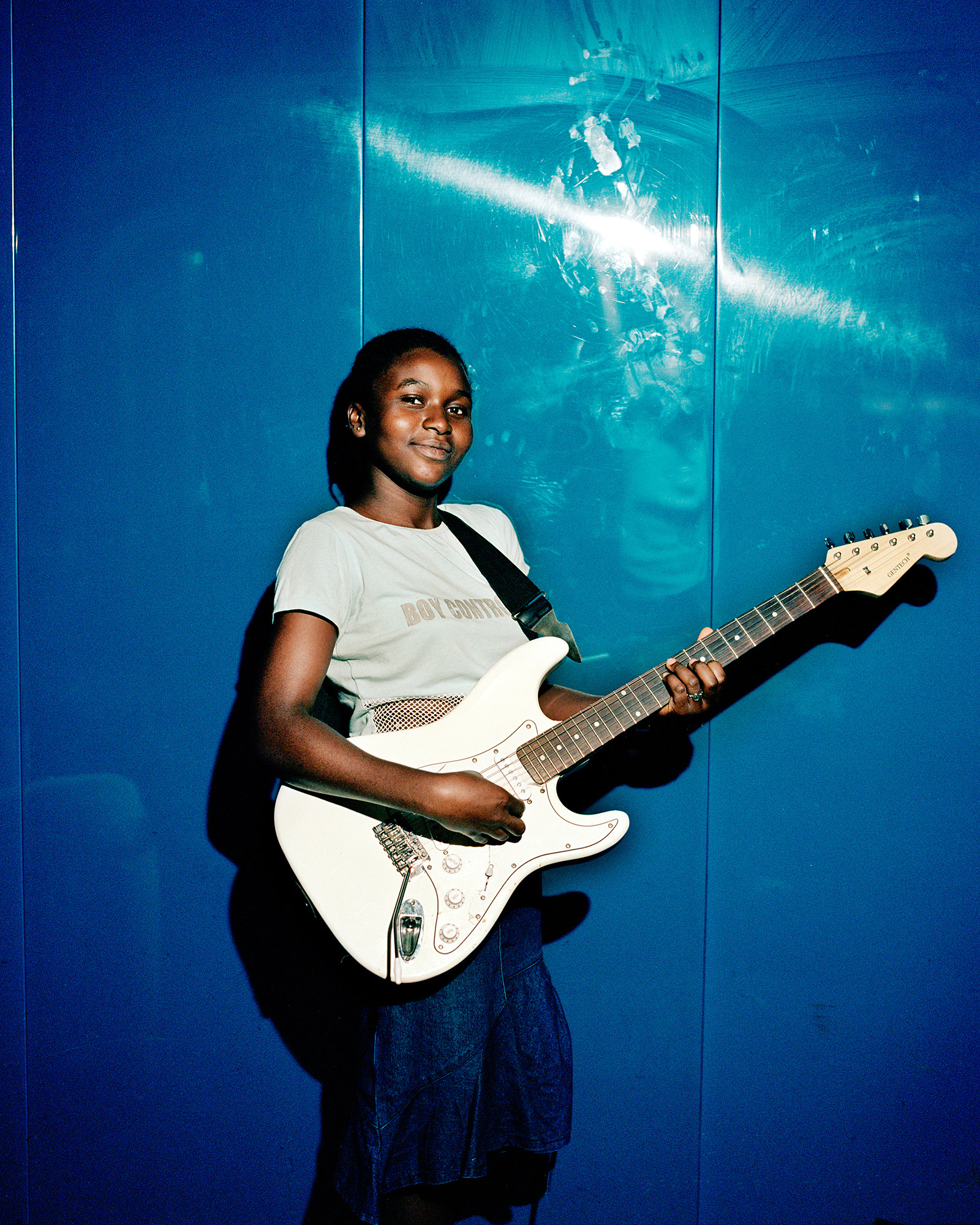 Lucy, 15 år Gwagwalada, Aduja, Nigeria