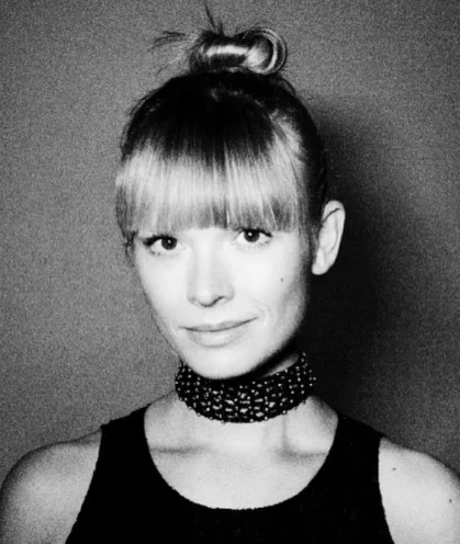 Photograph by Saga Sig for BLÆTI
