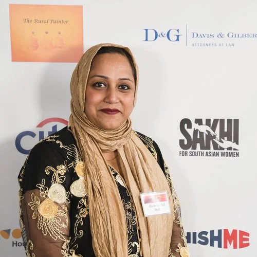Shyda Rashid Spring Workshop 2018