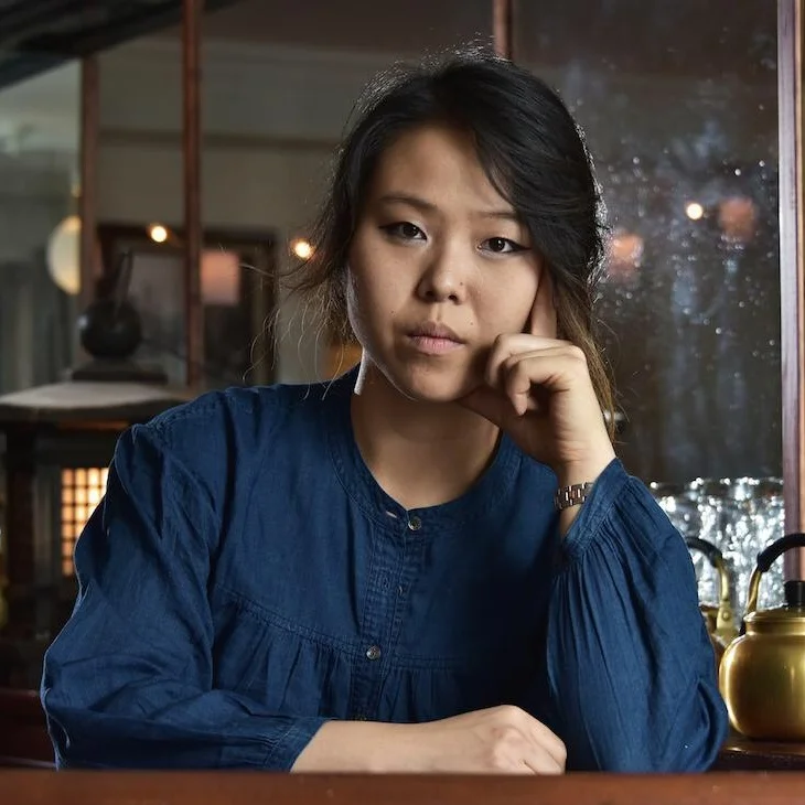 Jinah Kim Fall Roundtable 2018