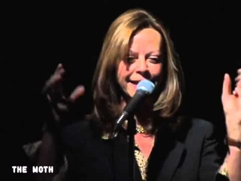 The Moth Presents Joyce Maynard: Love is the Best Art of All