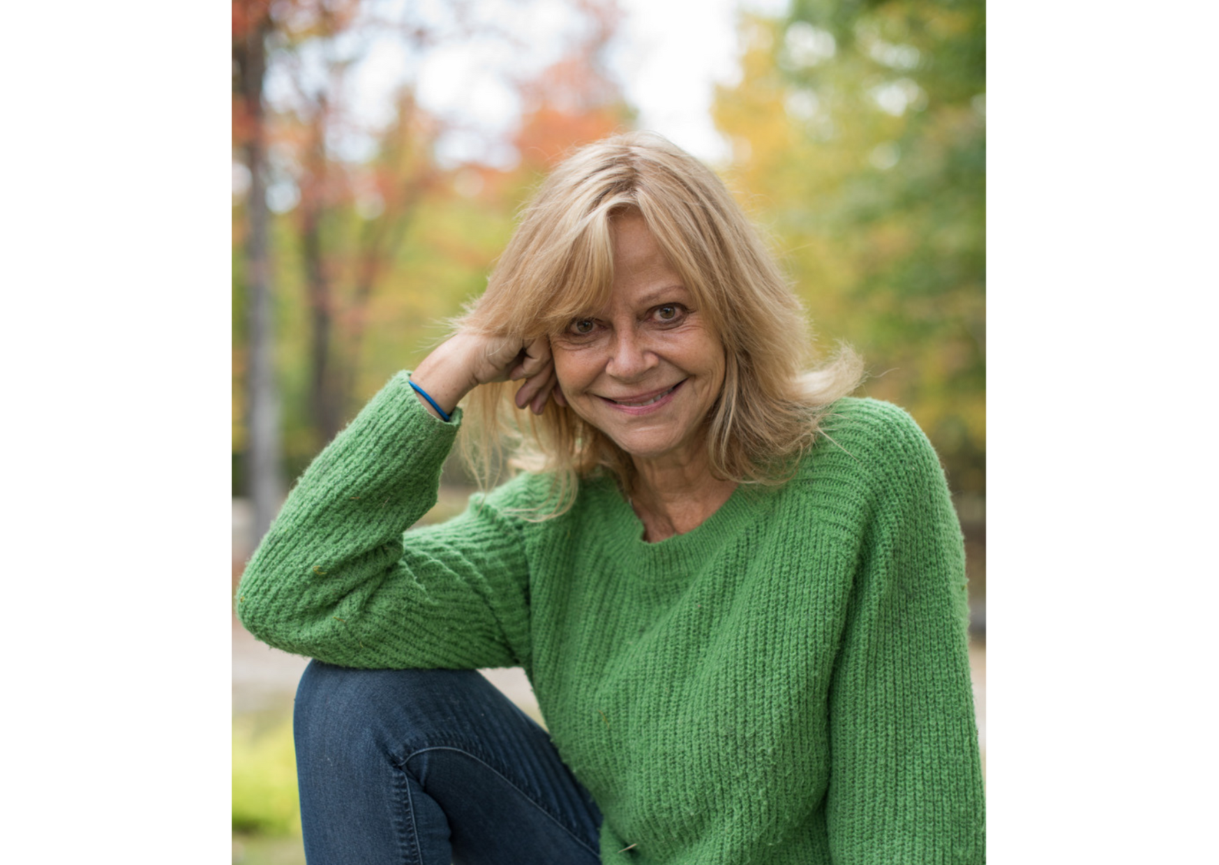 JOYCE MAYNARD