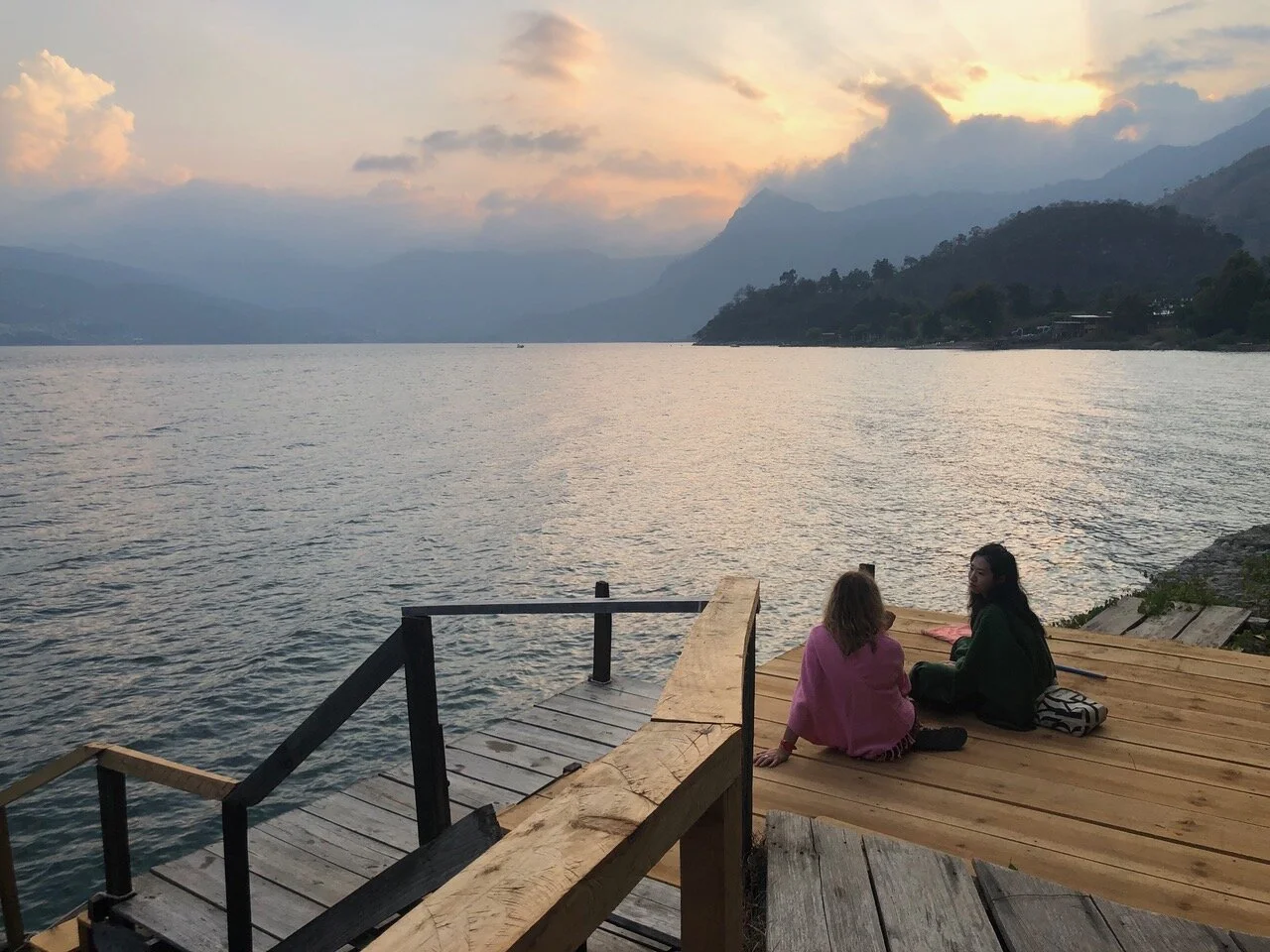 Community issues in laguna picture