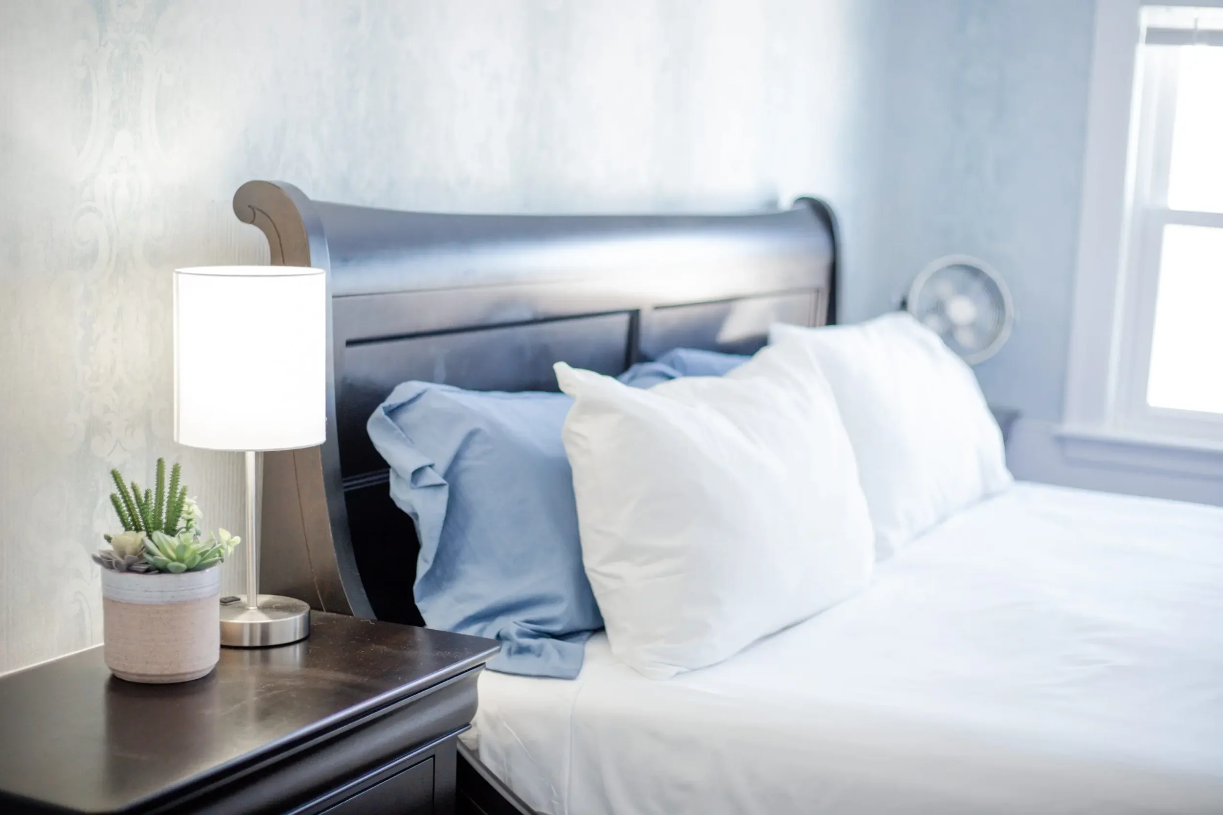 Blue Bear Inn Room.webp