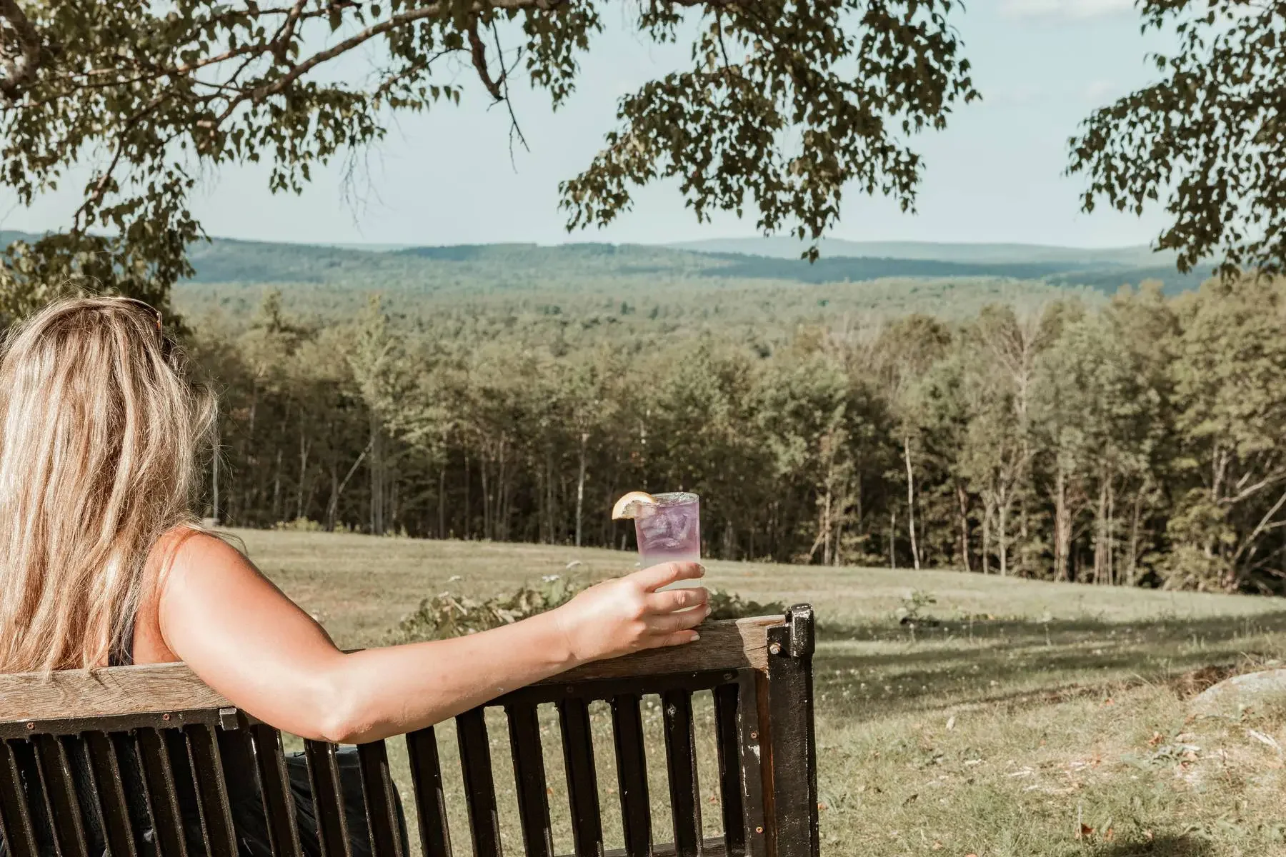 Blue Bear Inn Woman.webp