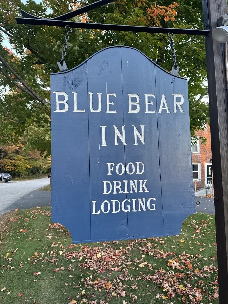 Blue Bear Inn sign.webp