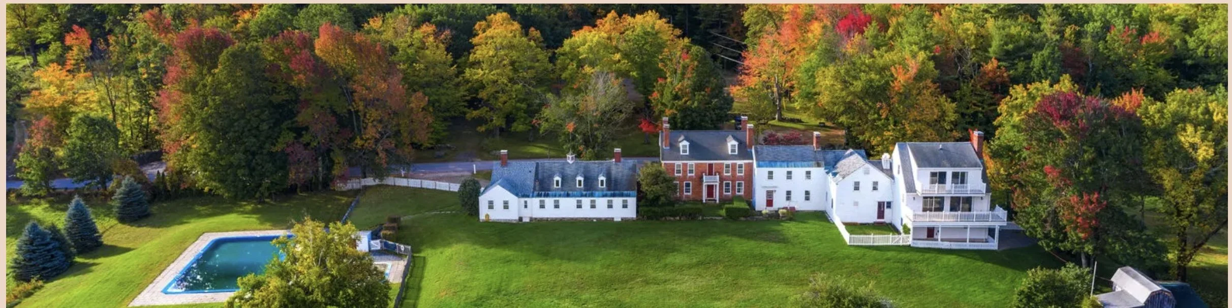 Blue Bear Inn in New Hampshire on Crotched Mountain