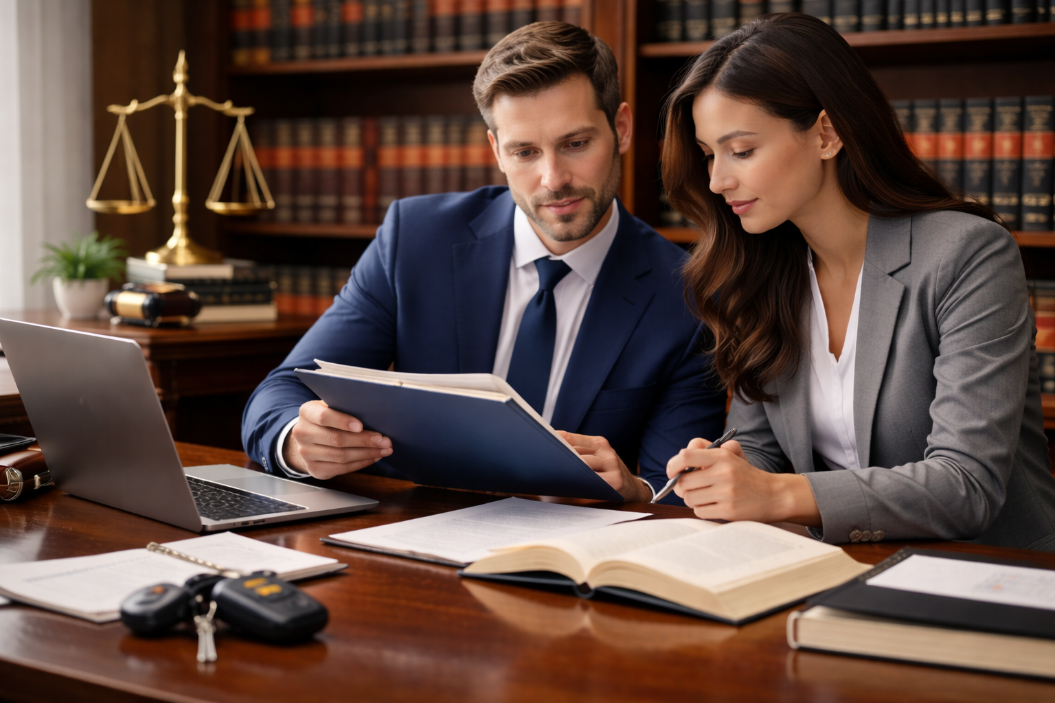 What Makes a DUI Law Firm Successful in a Competitive Market