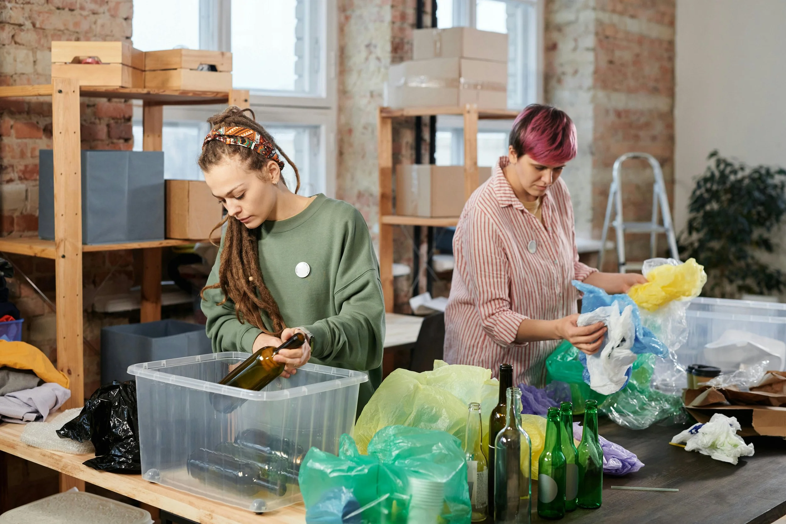 The Circular Economy You’re Ignoring: What Happens After You Throw Things Away