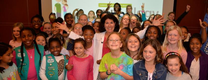 Hatch Tribe Hero | Trish Hutchison