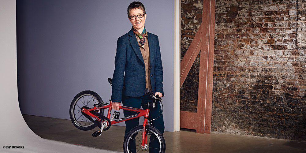 Hatch Tribe Hero | Isla Rowntree - Islabikes