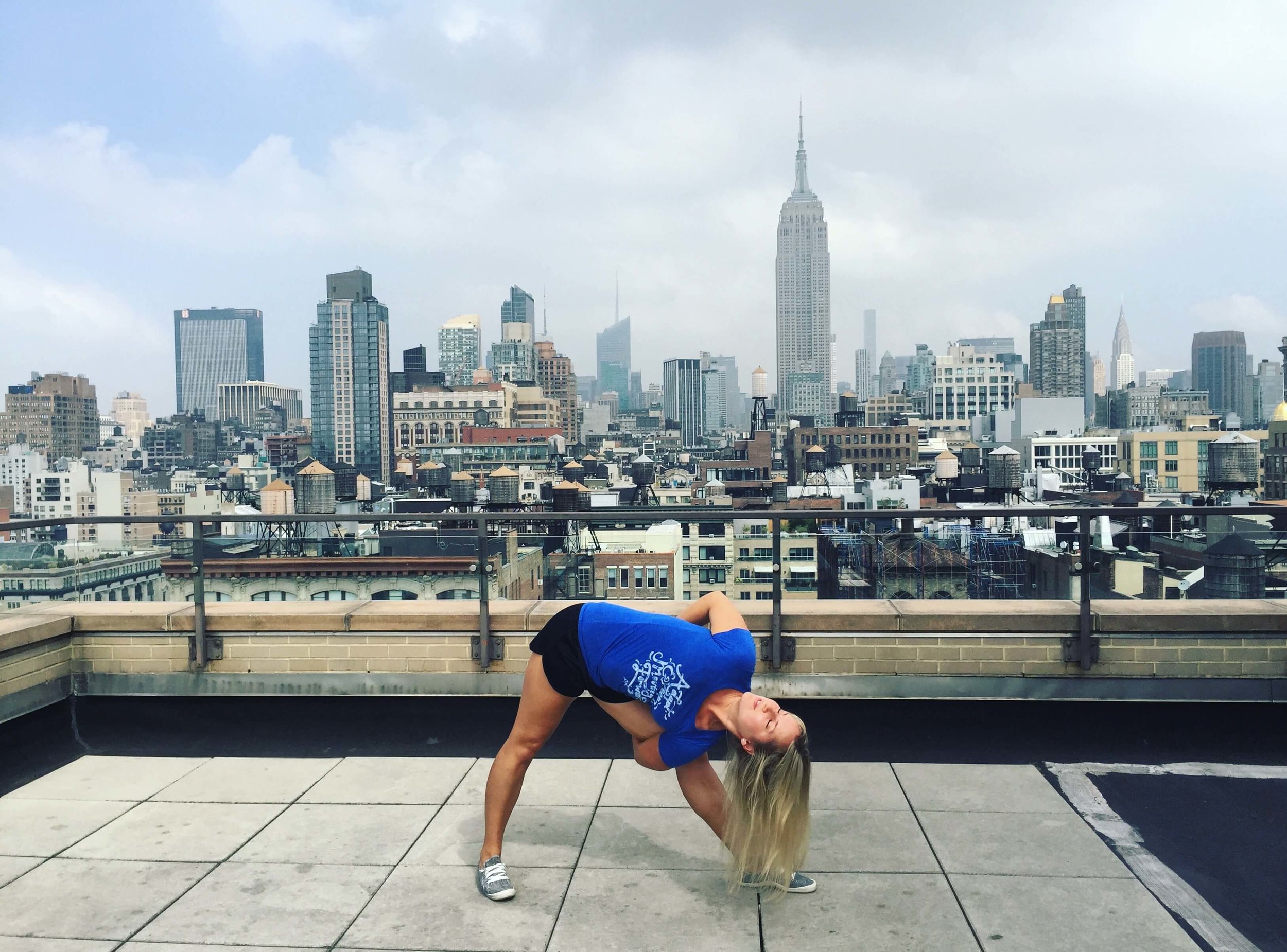 Hatch Tribe Hero | Megan Bruneau