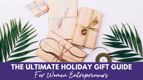 Gifts for Female Entrepreneurs: 30+ Ideas