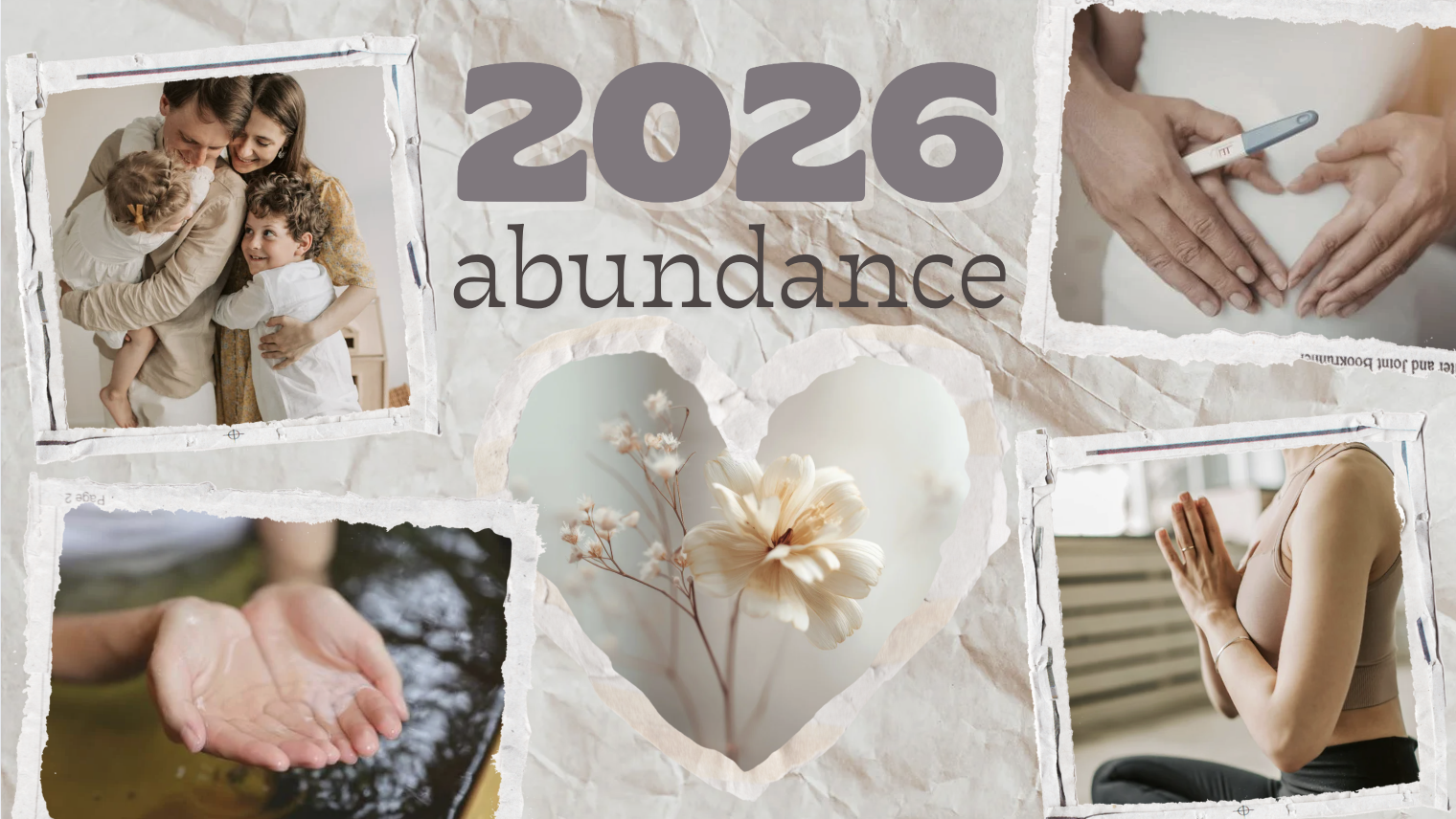 Vision Board Ideas 2026