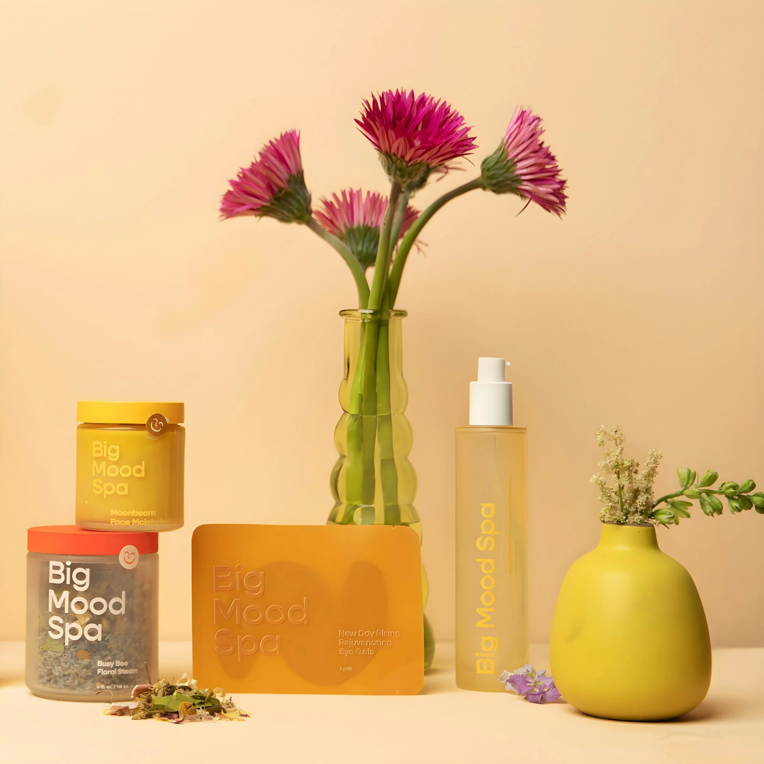 Marketing Speciality Herbal Products