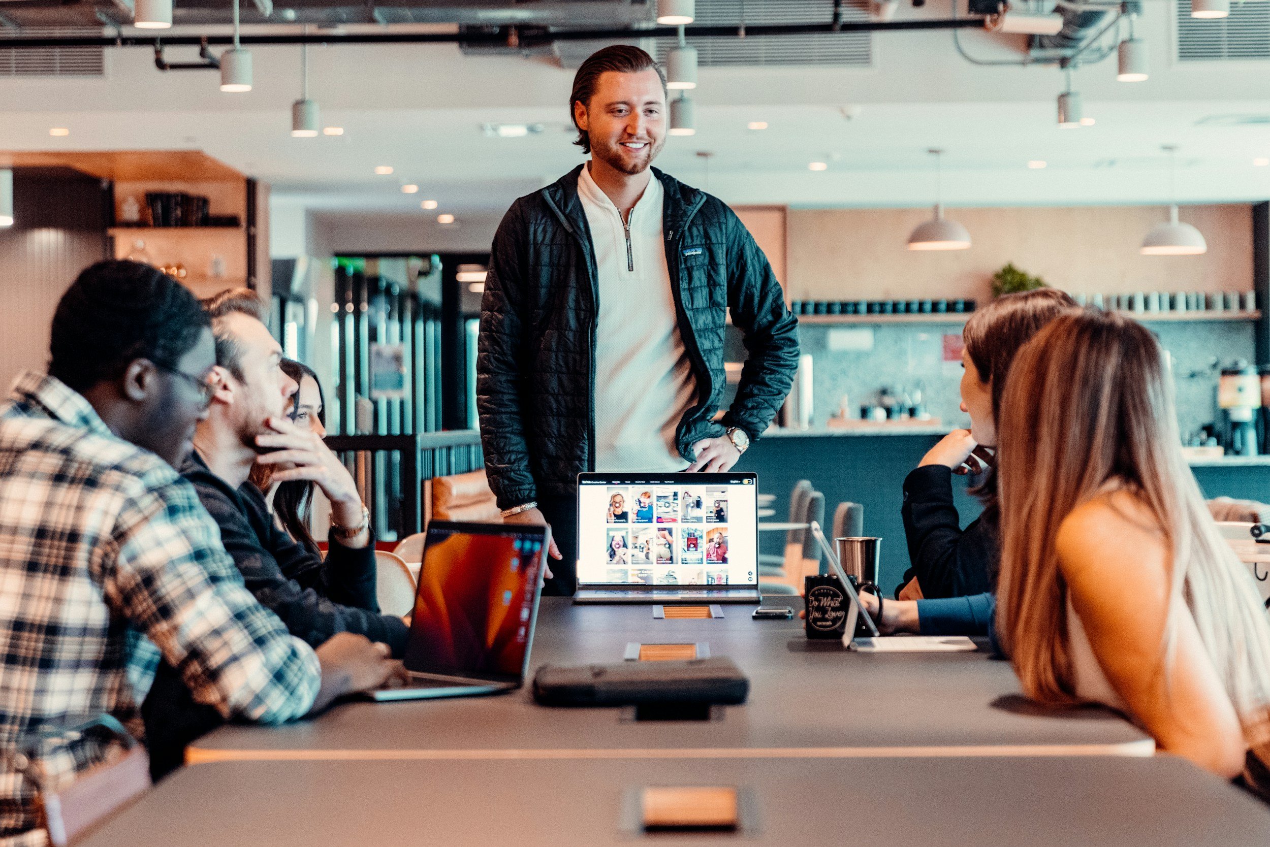 Strategies for Creating a Safe and Productive Work Environment