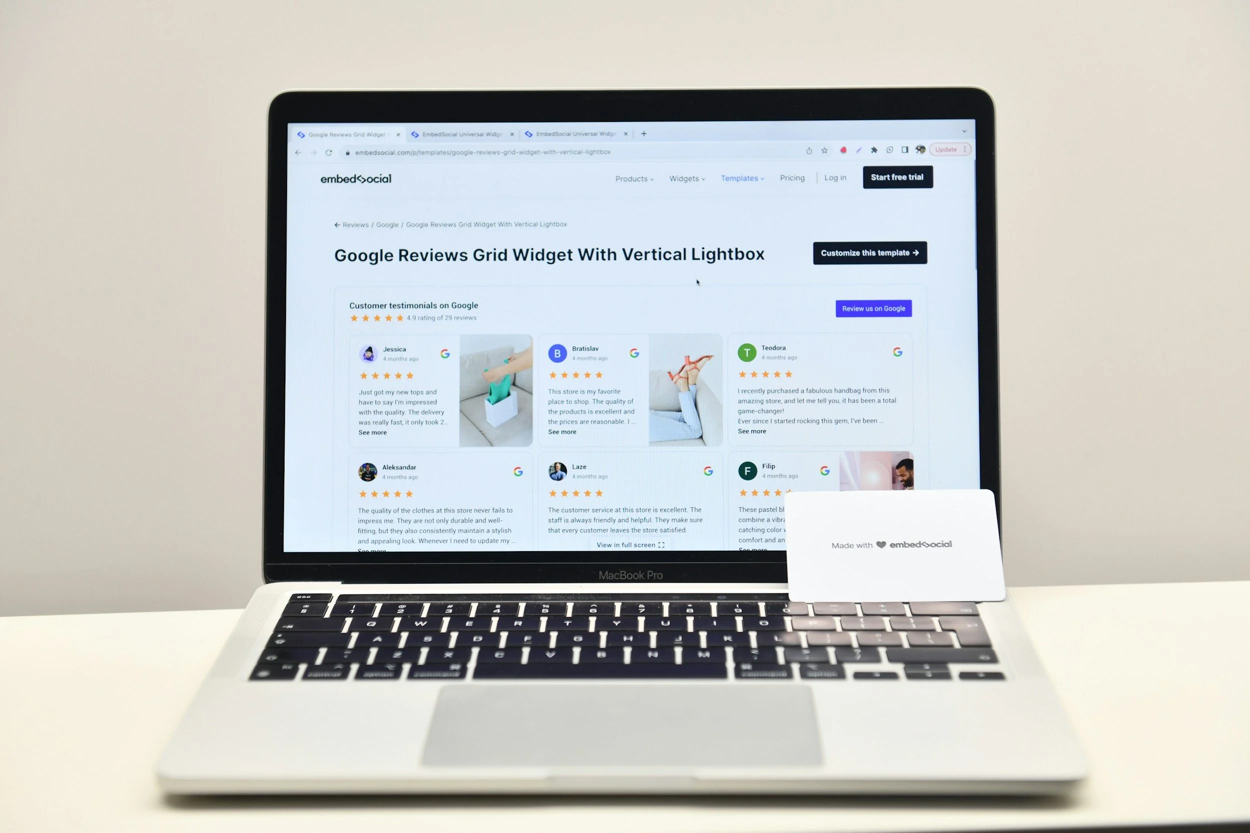 Can Google Reviews Improve Conversions? Here’s Why Embedding Them on a Website Works