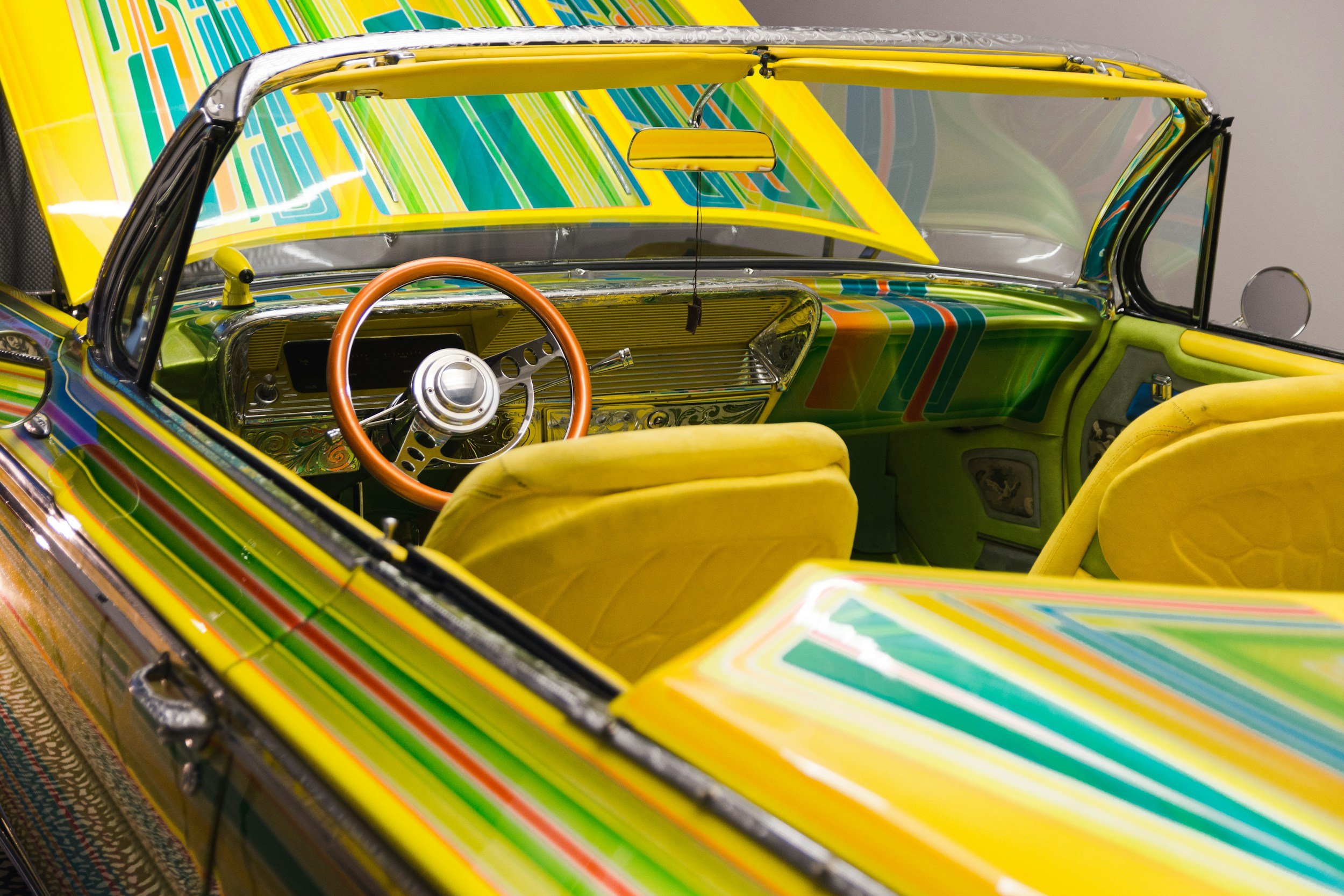 How Automotive Customization Became a Growing Industry for Small Businesses
