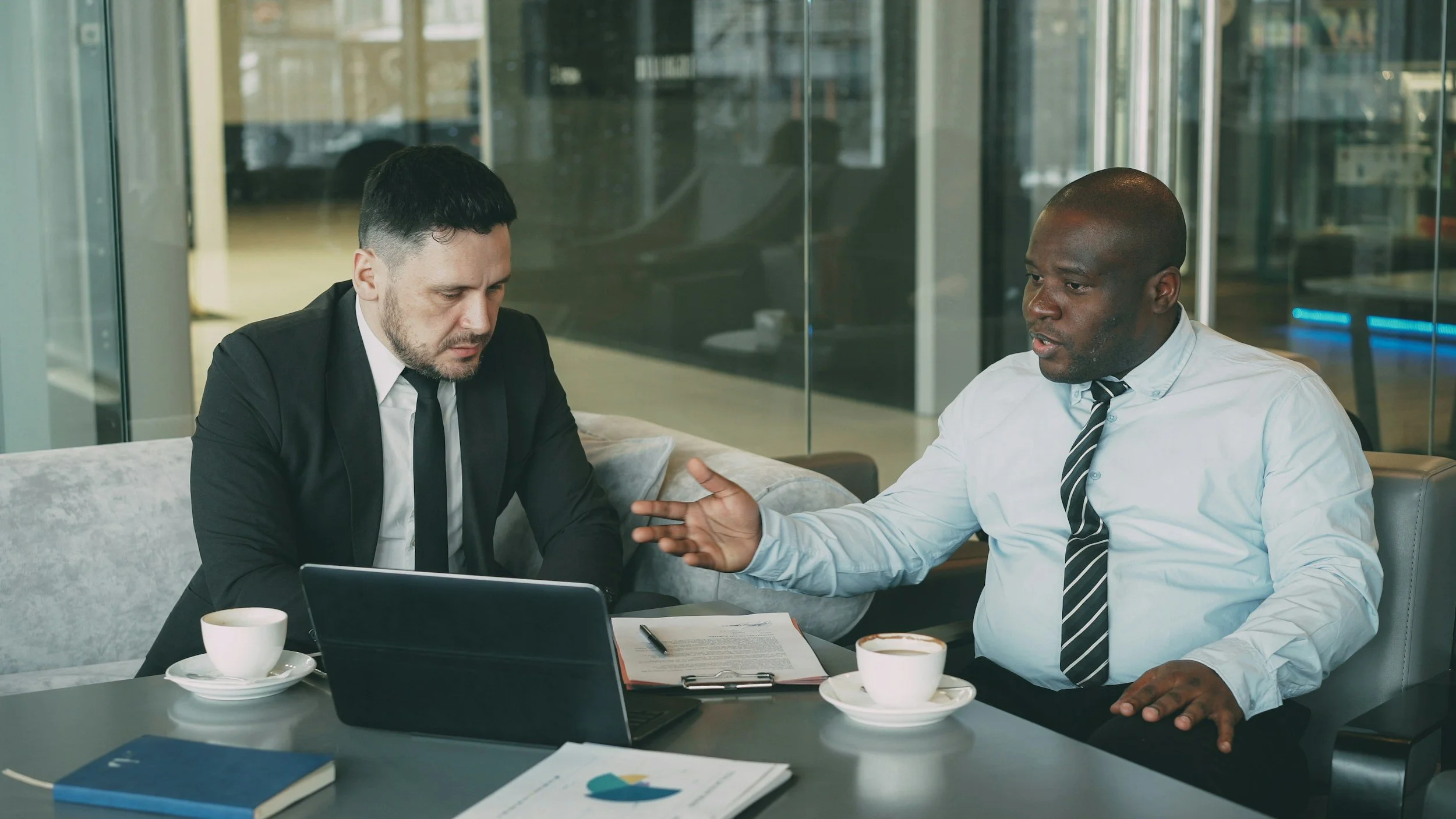 How Do Founders Lead Through a Legal Crisis?