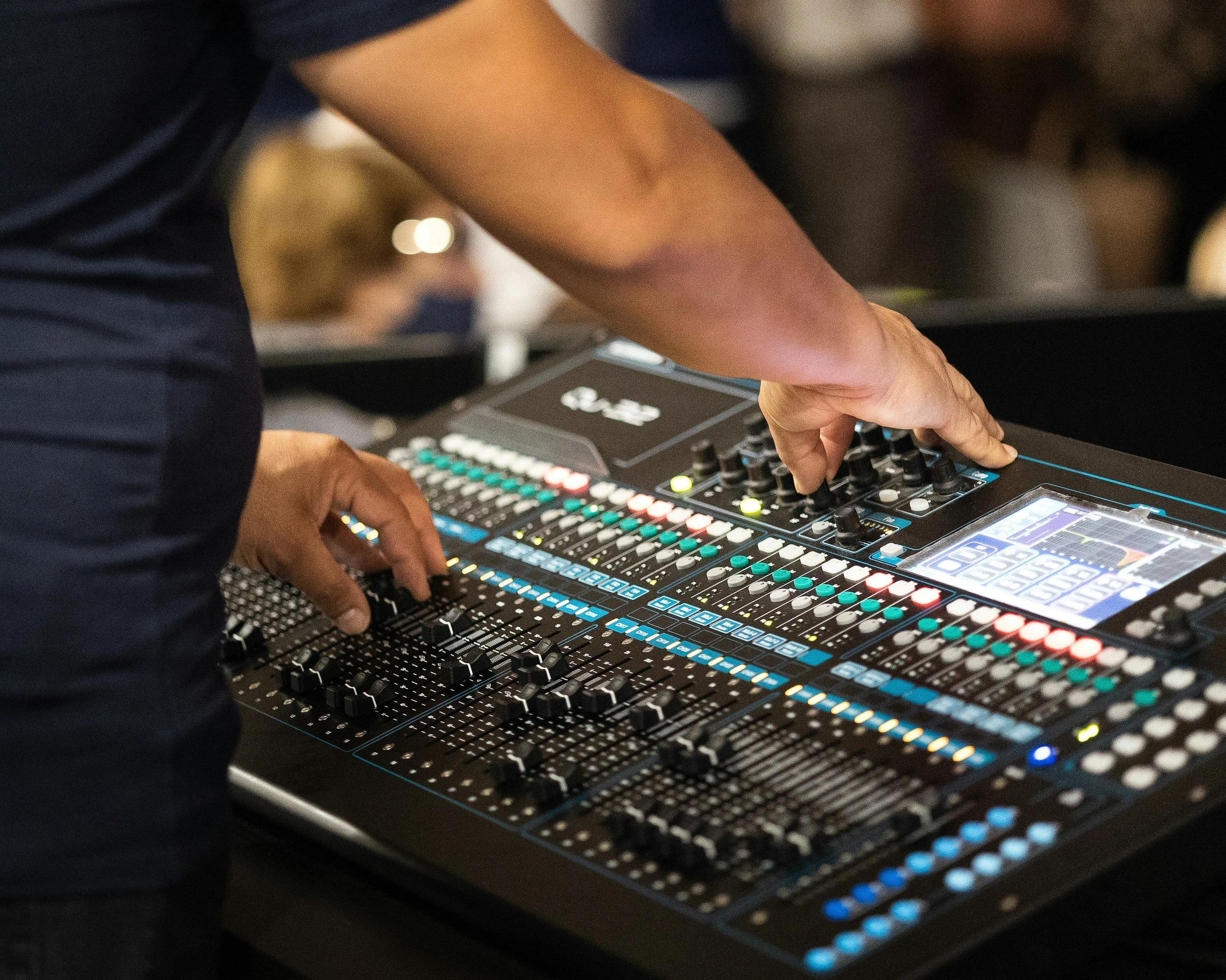 Why Professional AV Elevates Your Brand Image