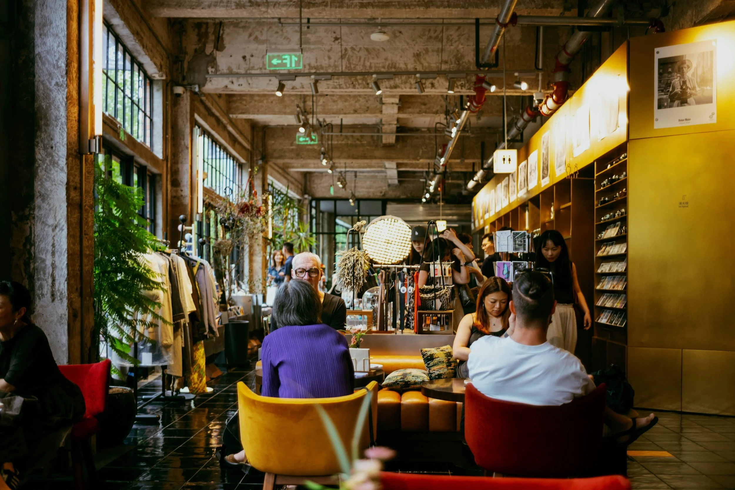 Coworking Spaces BLOCK