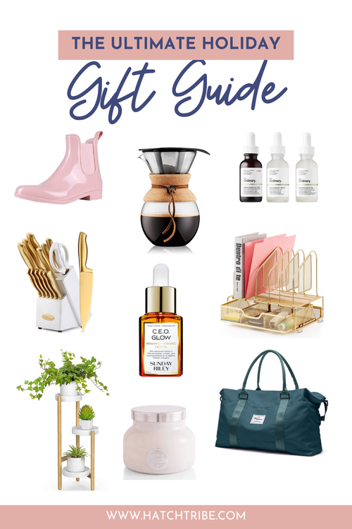 The Ultimate Holiday Gift Guide: Ideas For Everyone On Your List ...