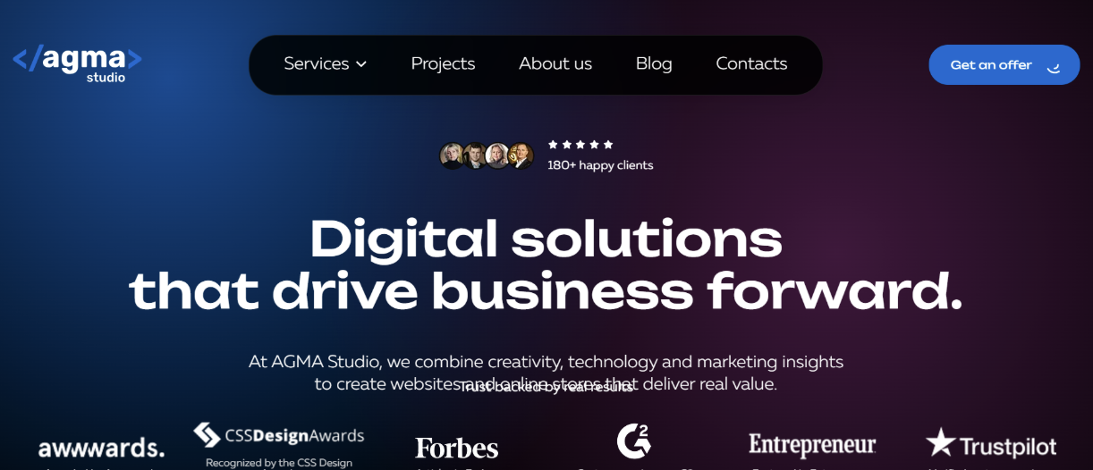 Web Design Agencies in Germany