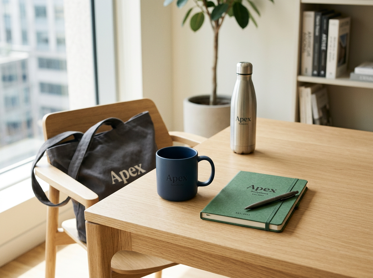7 Ways Promotional Products Help Businesses Build Brand Recognition