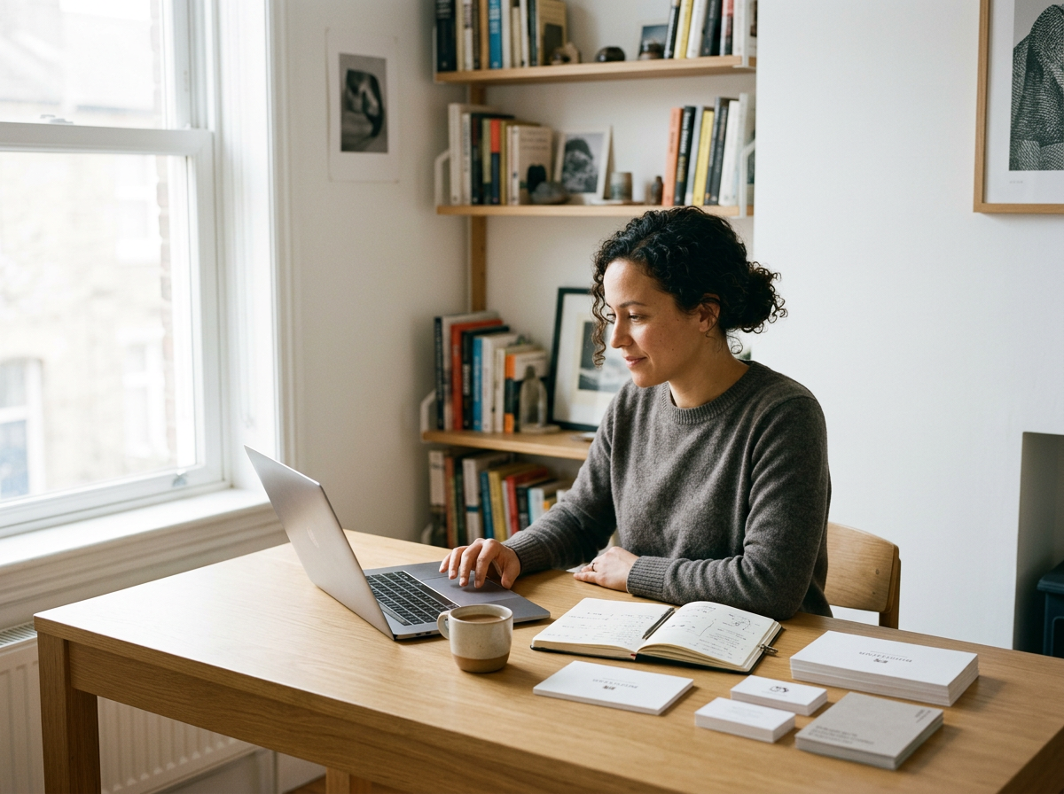 How Solo Entrepreneurs Are Using AI Image Tools to Build Professional Branding on a Startup Budget