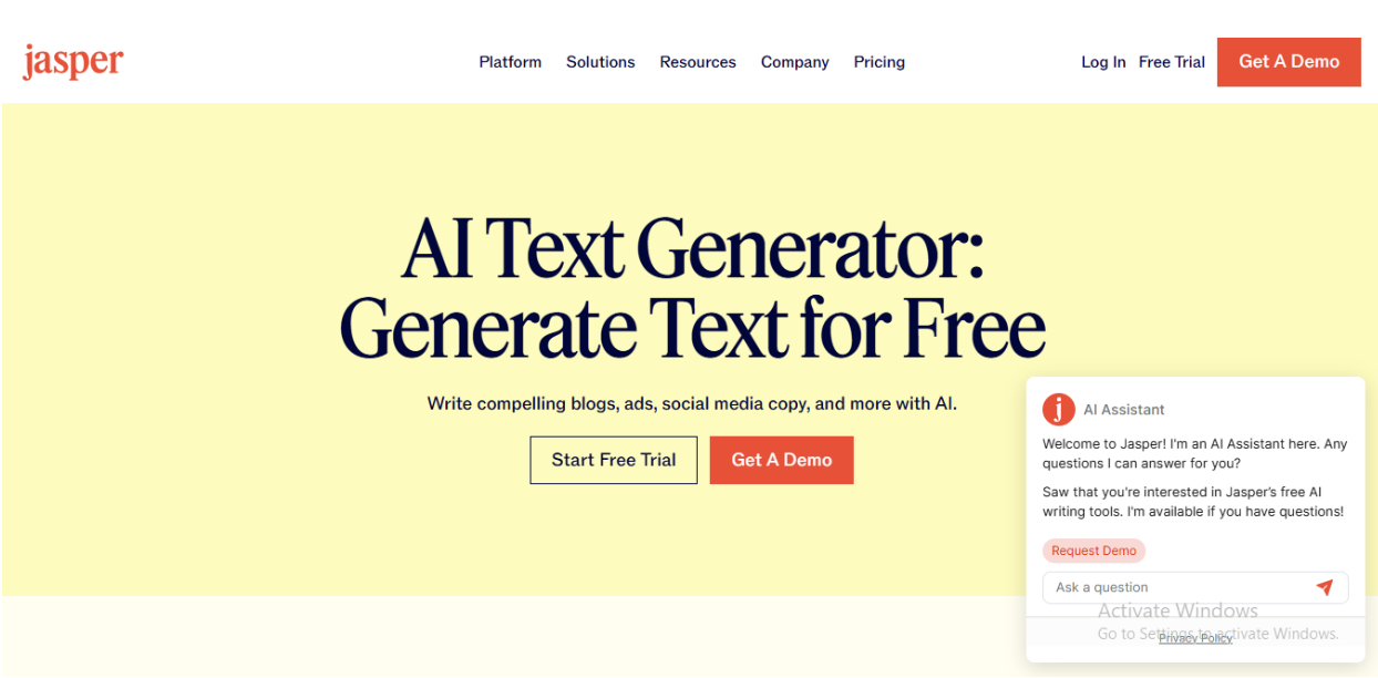 Best AI Tools for Social Media