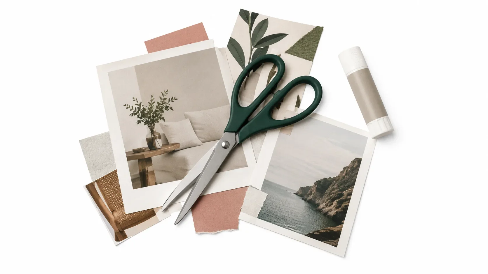Vision Board Goal Setting