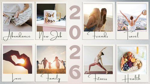 Vision Board 2026: How to Create a Vision Board That Actually Works ...