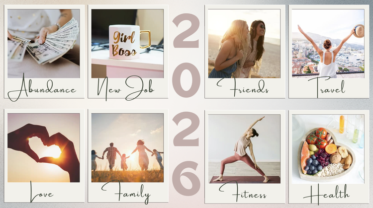 Vision Board 2026: How to Create a Vision Board That Actually Works ...