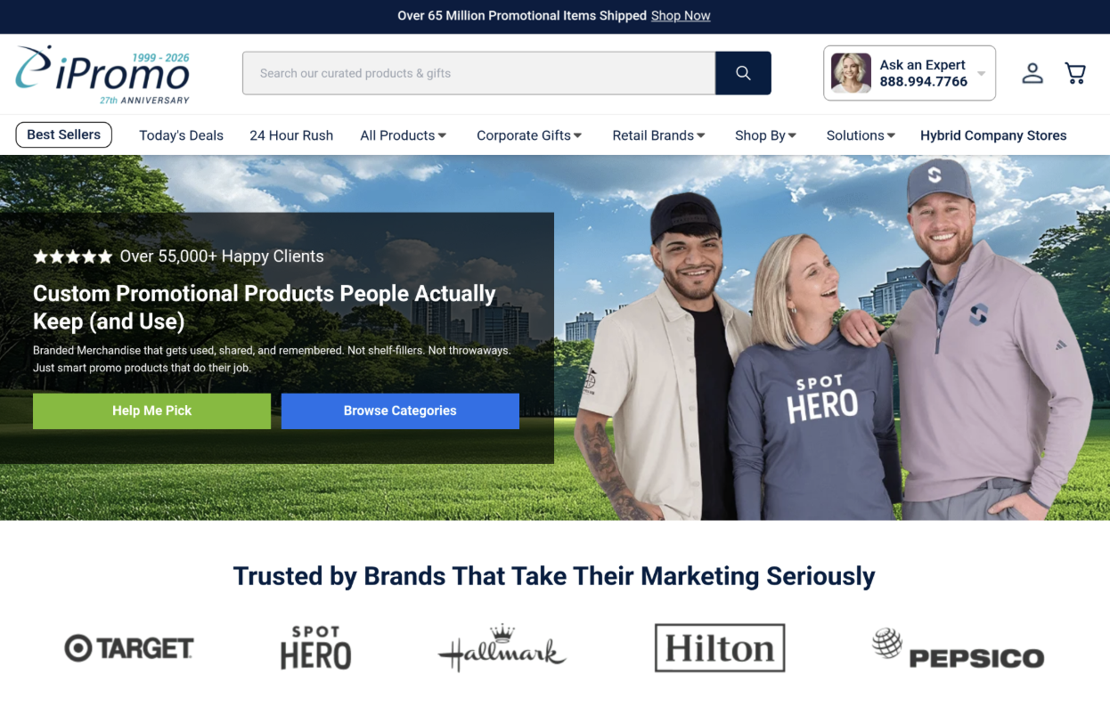 iPromo Corporate Gifting Companies
