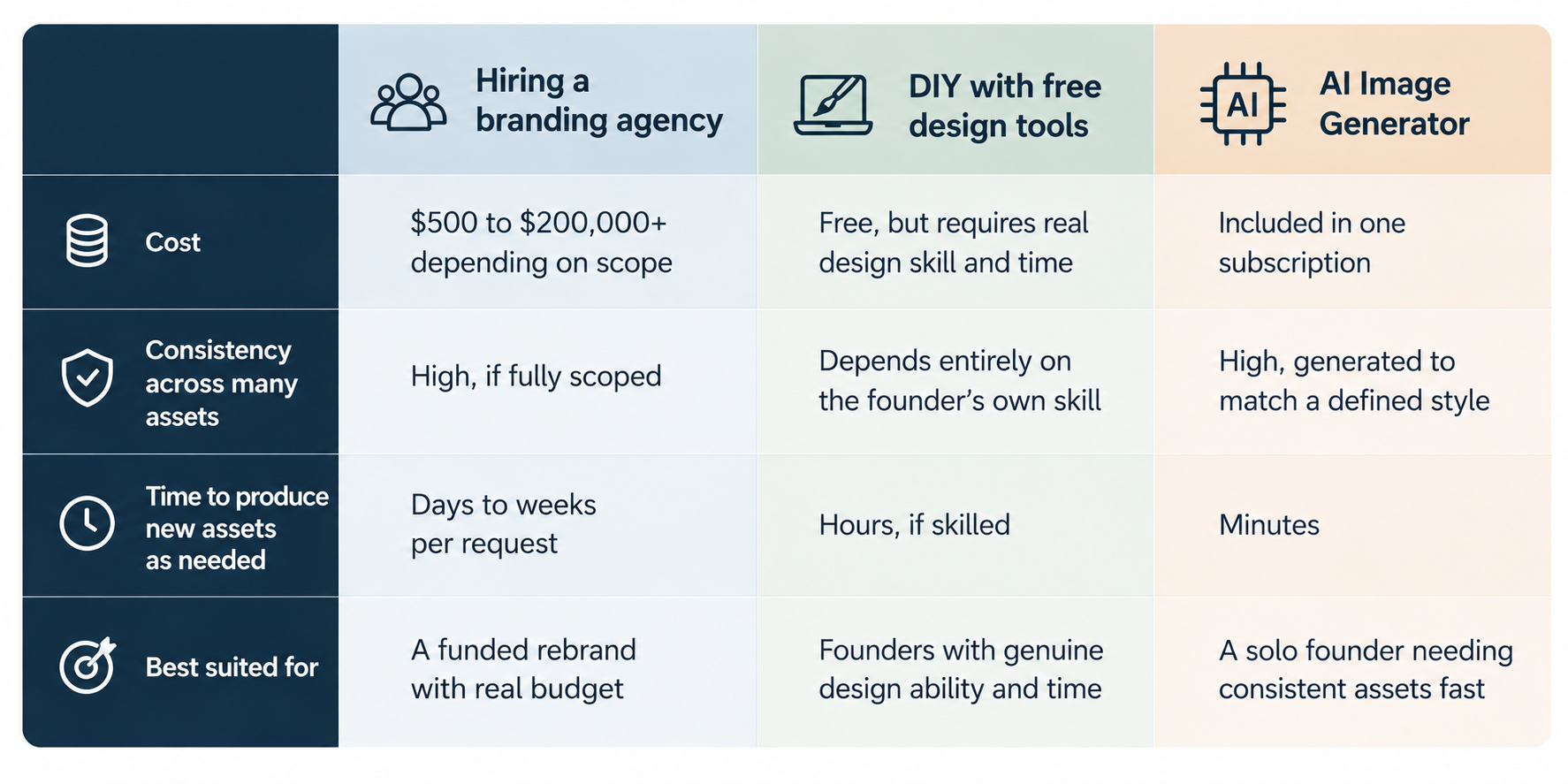 How Solo Entrepreneurs Are Using AI Image Tools to Build Professional Branding on a Startup Budget (1)