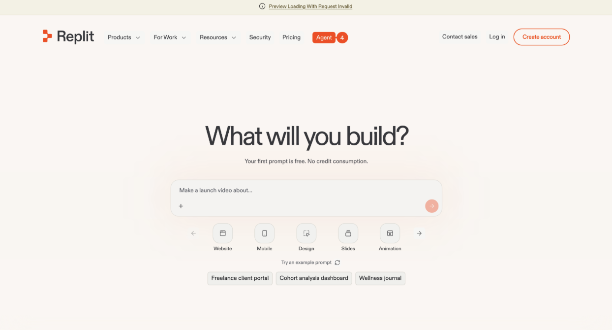 Replit AI Shopify