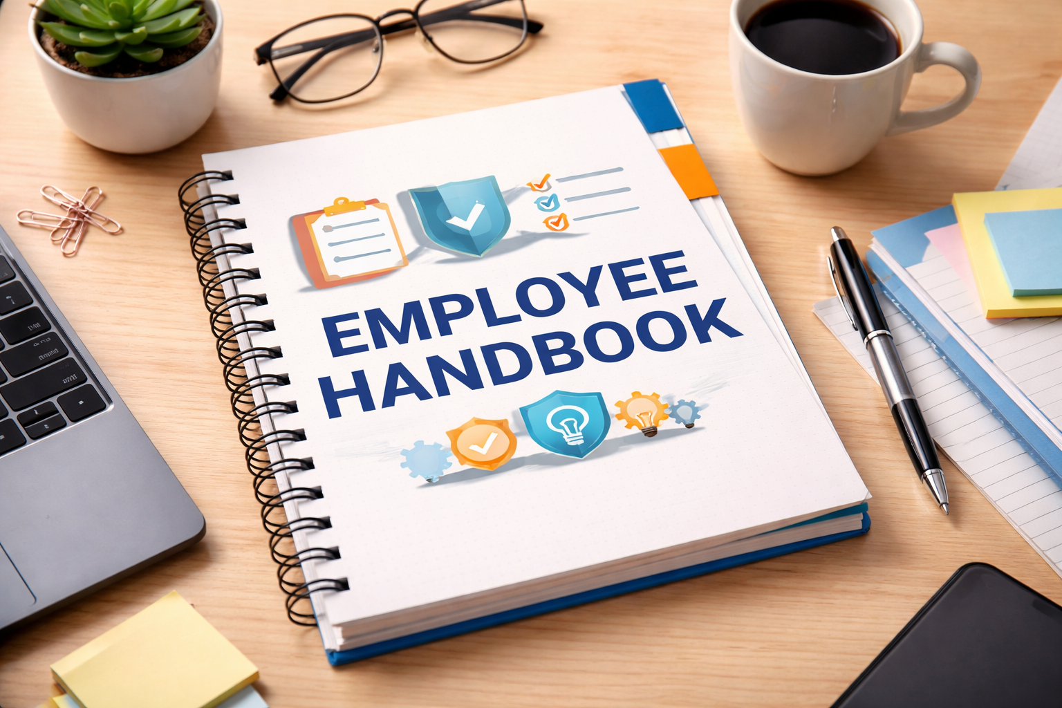 How to Build an Employee Handbook That Actually Protects Your Business