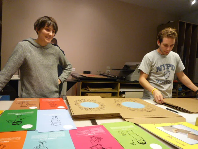 Surveying the prints