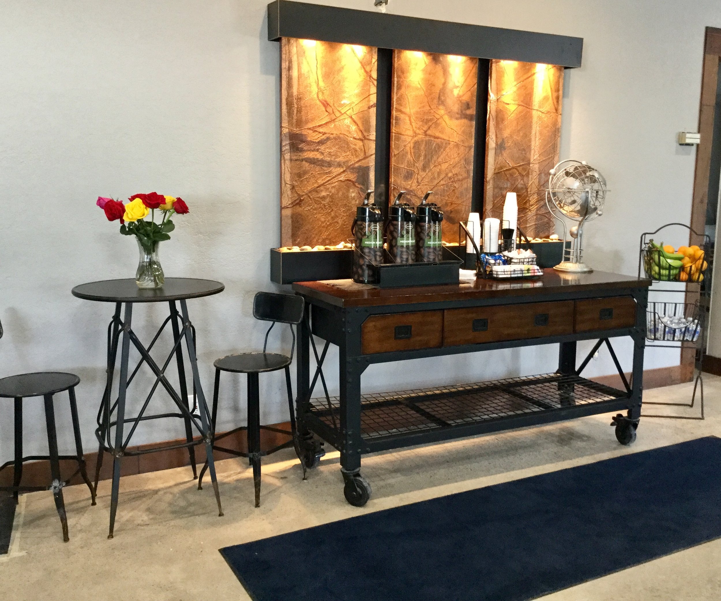 Fountain pic with coffee and table 2018.jpg