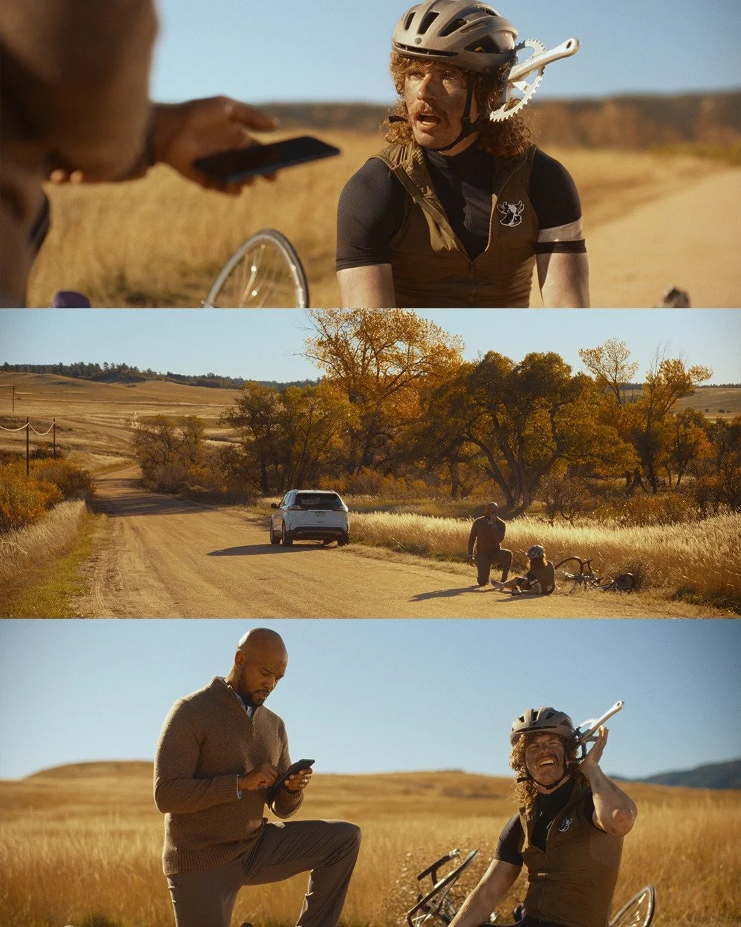 Lovely collab with long time friend and director @swiney and master DP @muratoredop and lots of other peeps!

Client: @hsabank
Agency: @monigleinc 
Prodco: @lumenati.co
Agency Creative Director: @jeffstrahl
Executive Creative Director: @alexdeanrodri